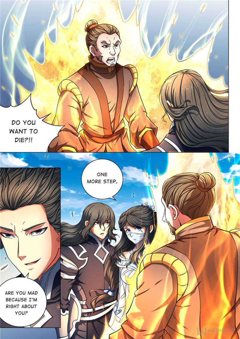 God Of Martial Arts - Chapter 231