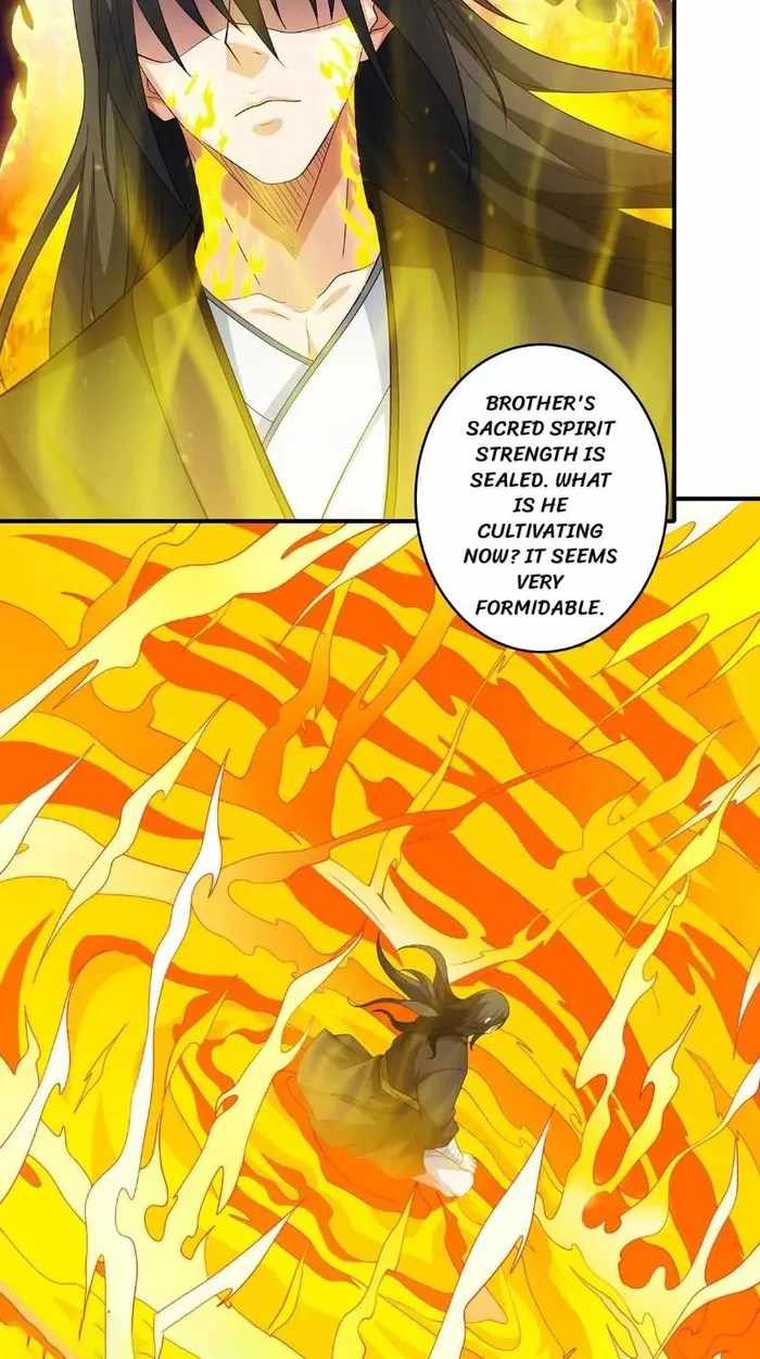 God Of Martial Arts - Chapter 713