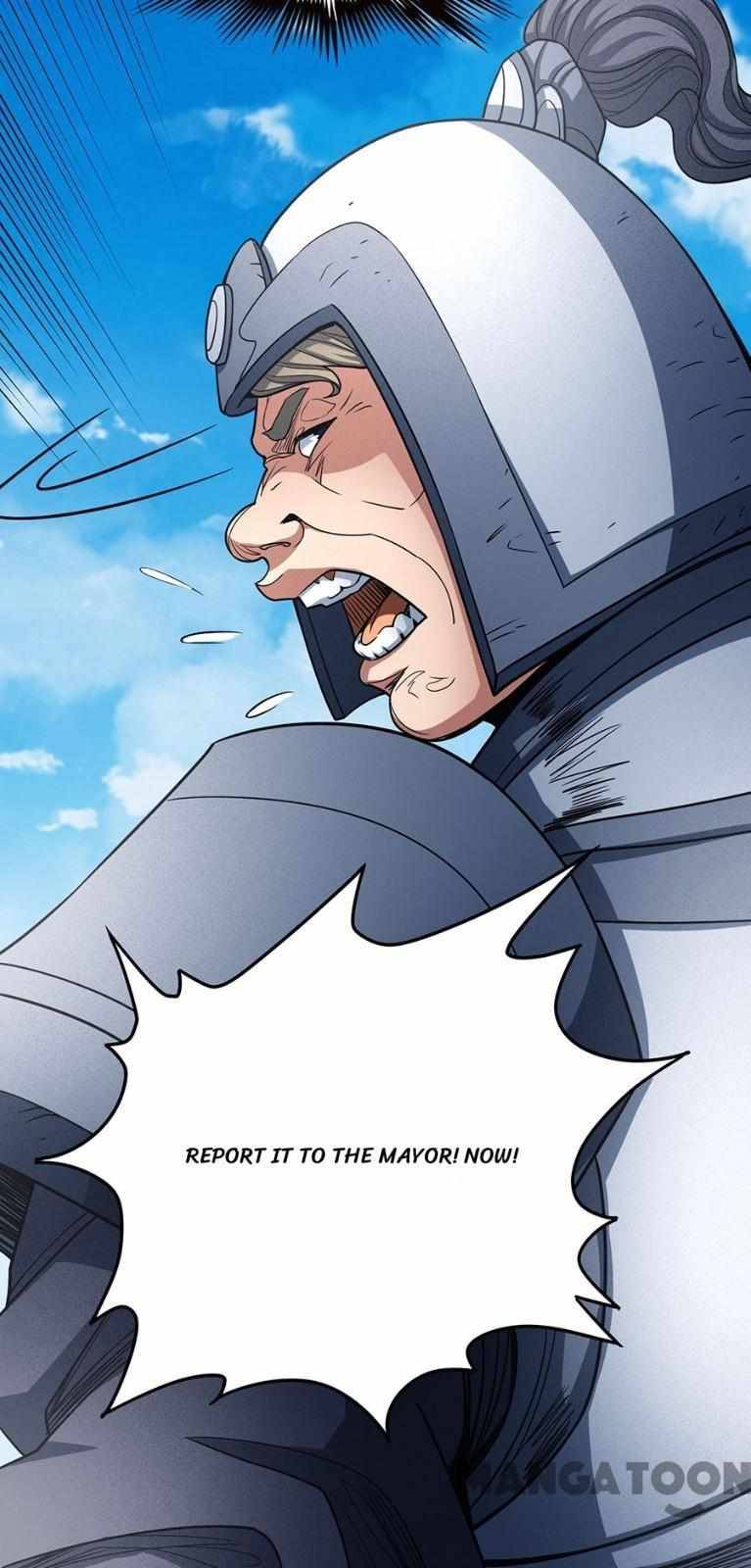 God Of Martial Arts - Chapter 338