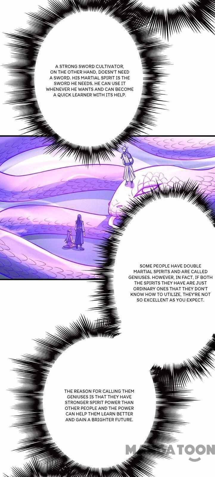 God Of Martial Arts - Chapter 320