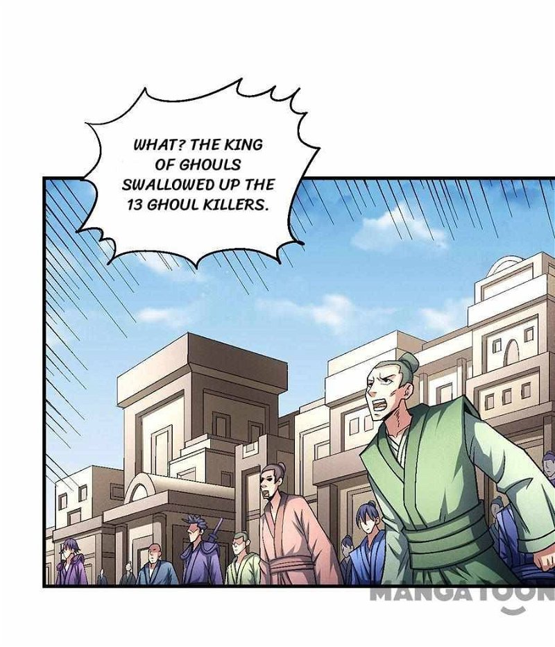 God Of Martial Arts - Chapter 397