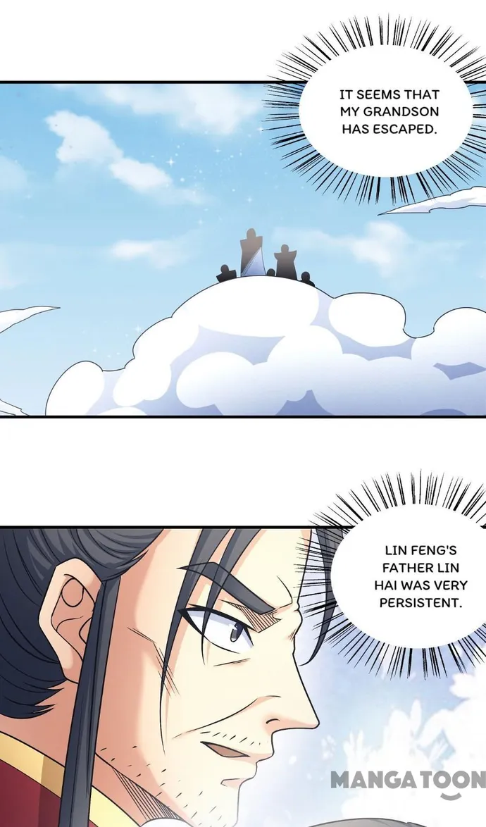 God Of Martial Arts - Chapter 165.3