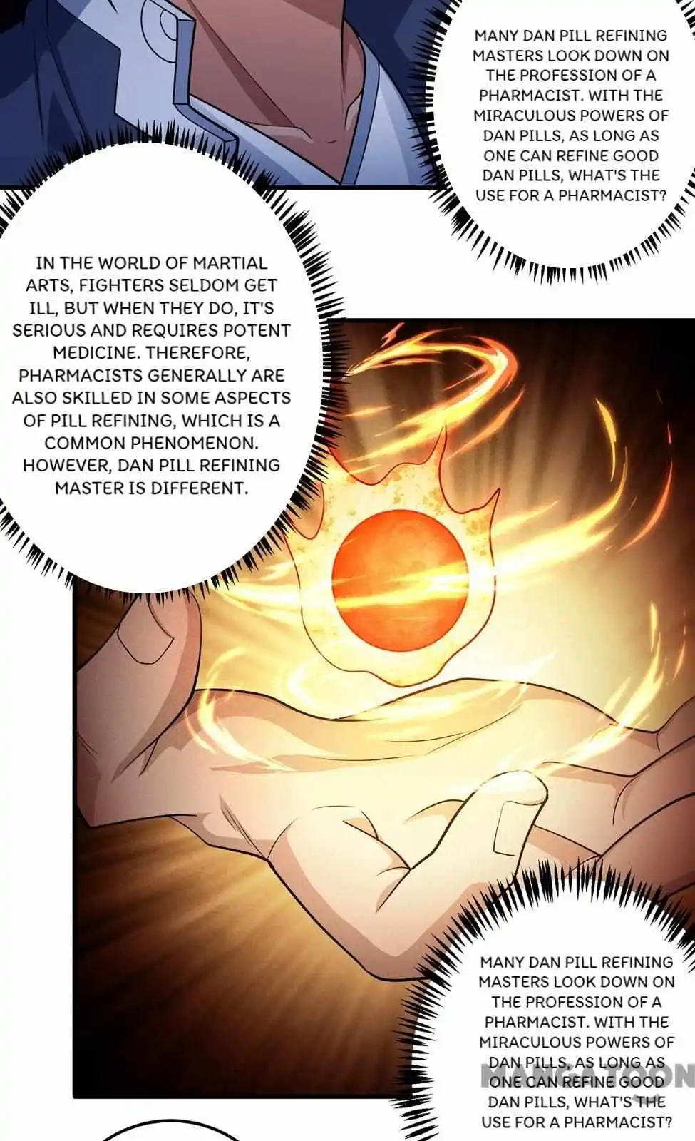 God Of Martial Arts - Chapter 677