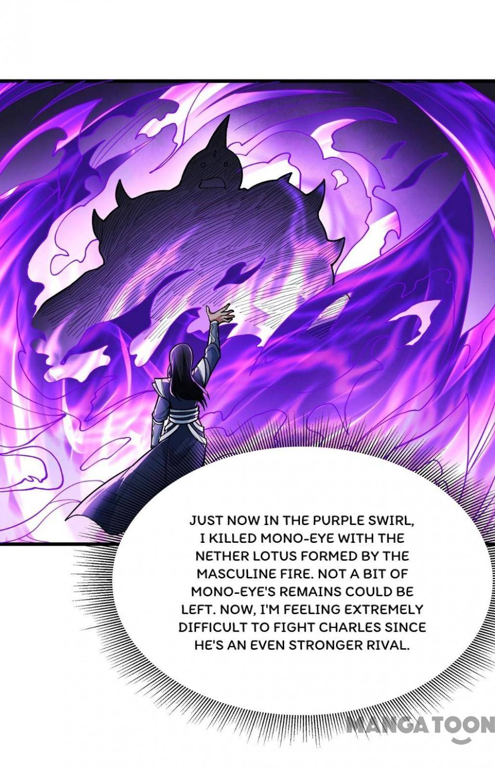 God Of Martial Arts - Chapter 490