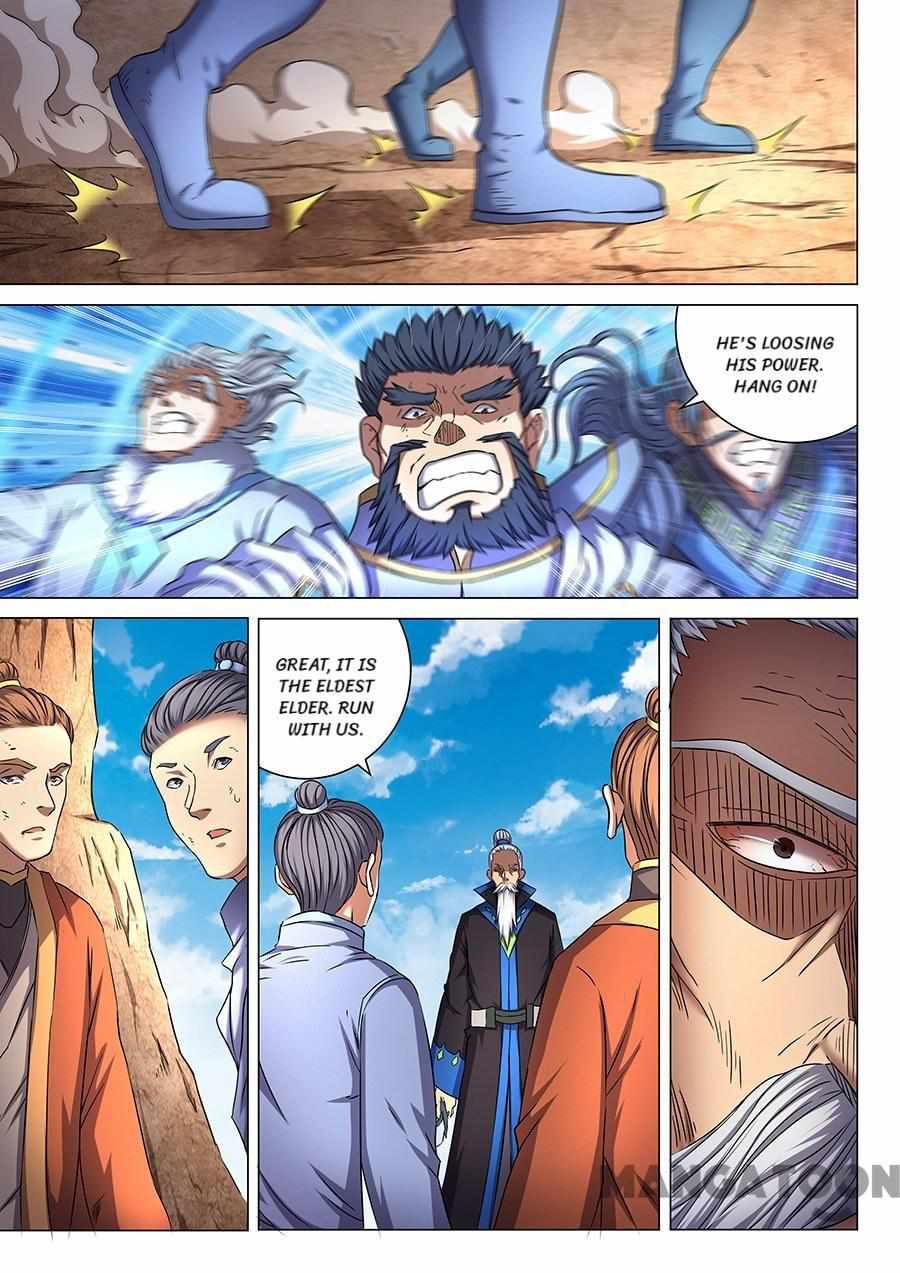 God Of Martial Arts - Chapter 150