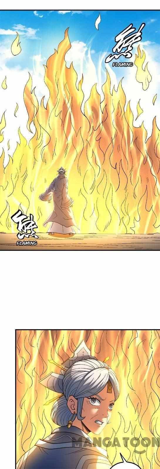 God Of Martial Arts - Chapter 378