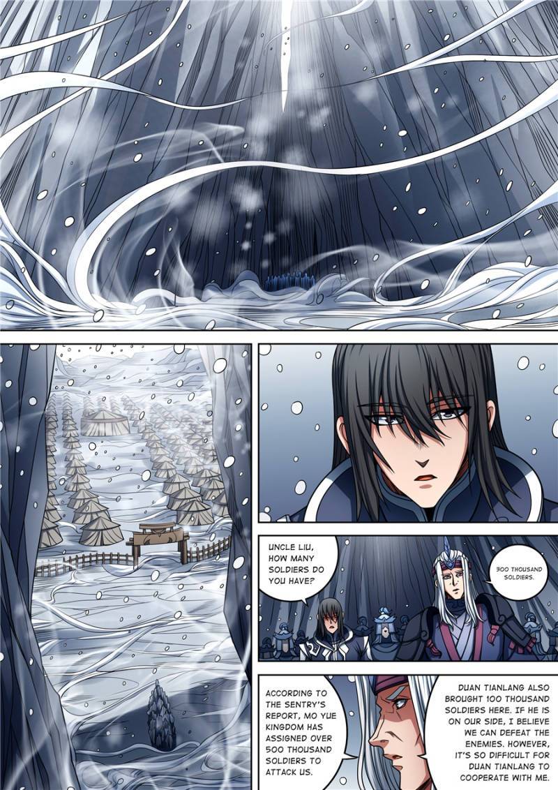 God Of Martial Arts - Chapter 278