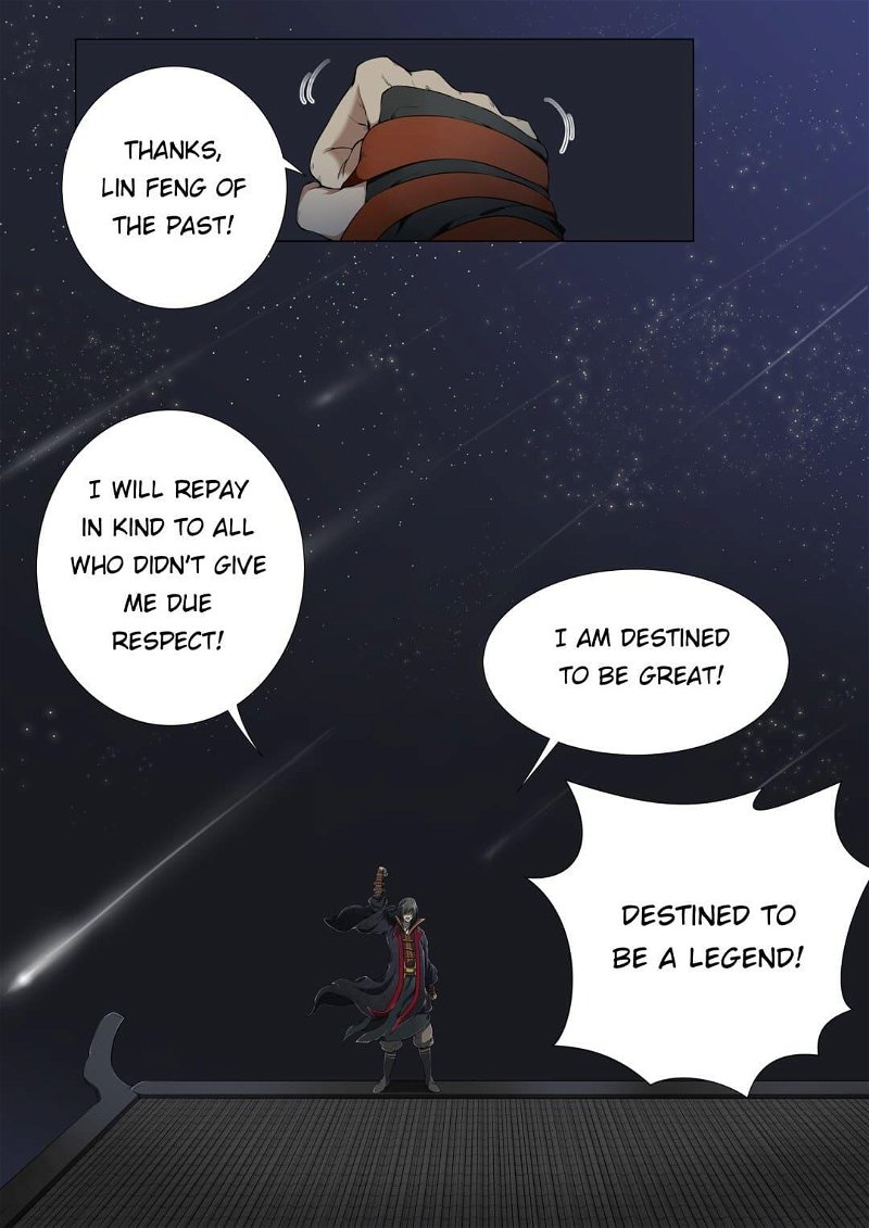 God Of Martial Arts - Chapter 3