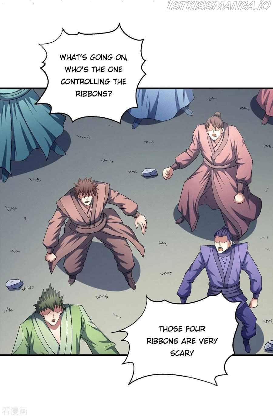 God Of Martial Arts - Chapter 146.3