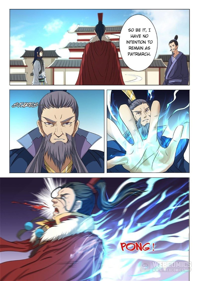 God Of Martial Arts - Chapter 60