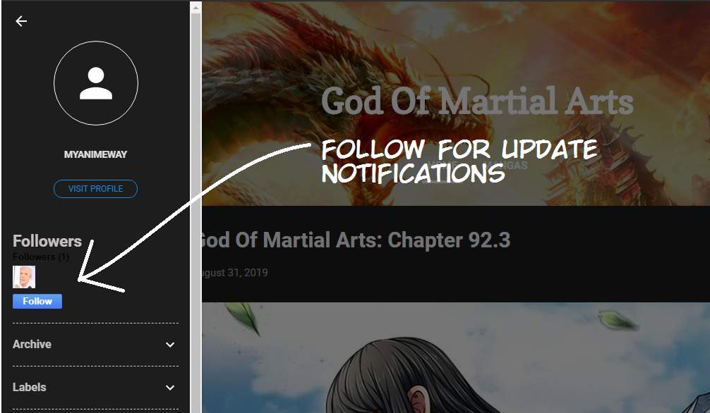 God Of Martial Arts - Chapter 93-1