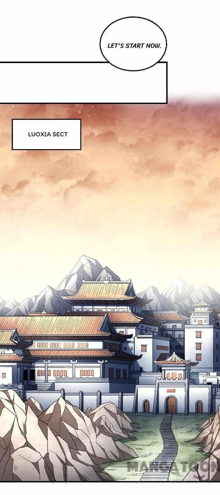 God Of Martial Arts - Chapter 391