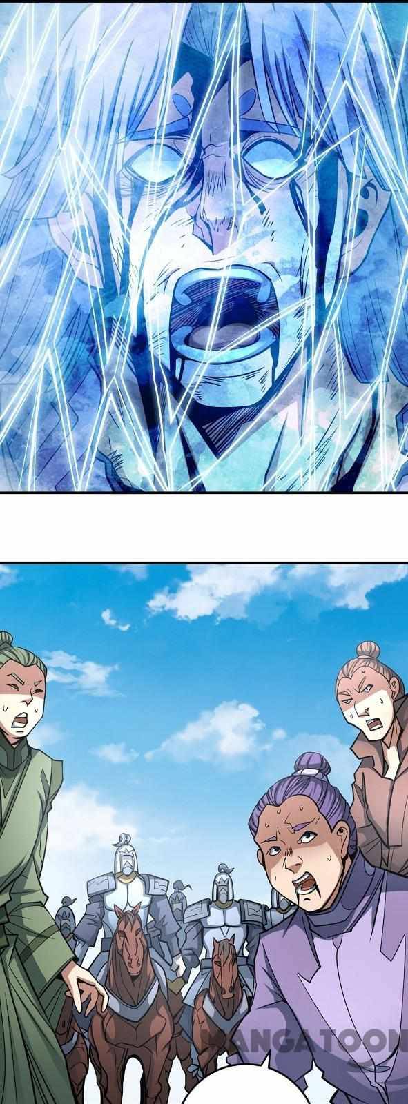 God Of Martial Arts - Chapter 319