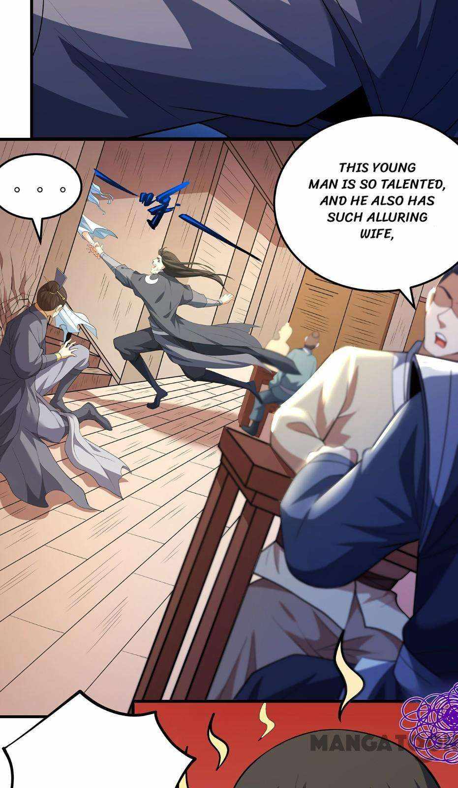 God Of Martial Arts - Chapter 670