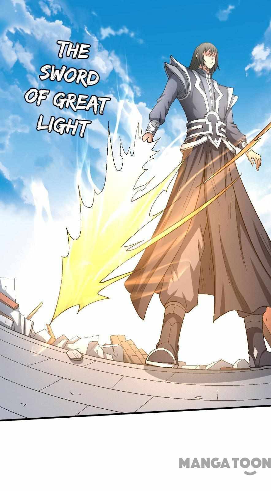 God Of Martial Arts - Chapter 433