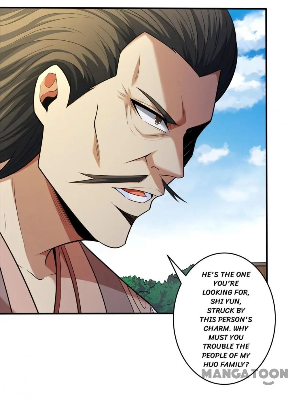 God Of Martial Arts - Chapter 684