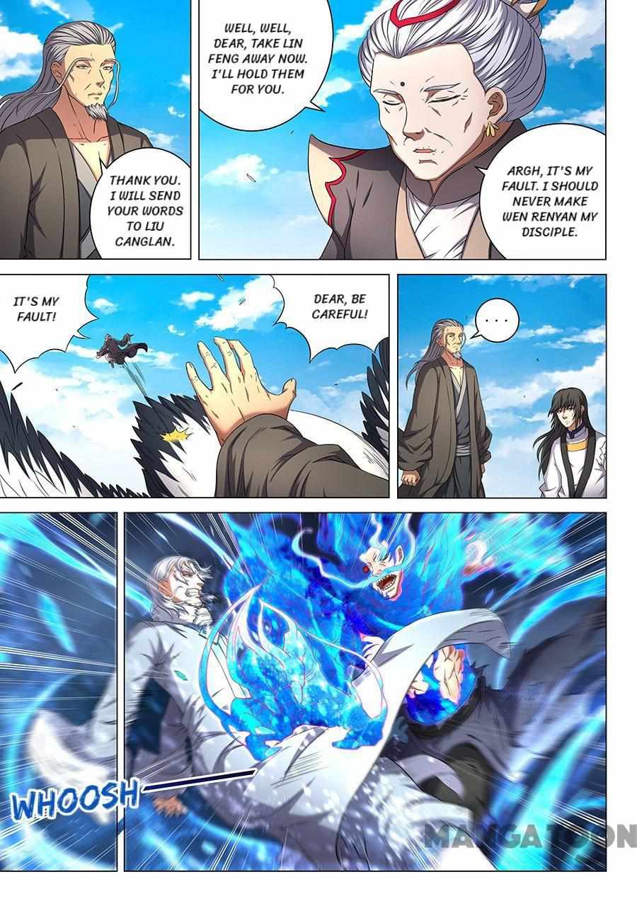 God Of Martial Arts - Chapter 147