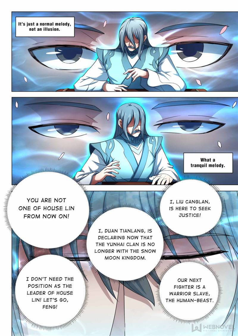 God Of Martial Arts - Chapter 235