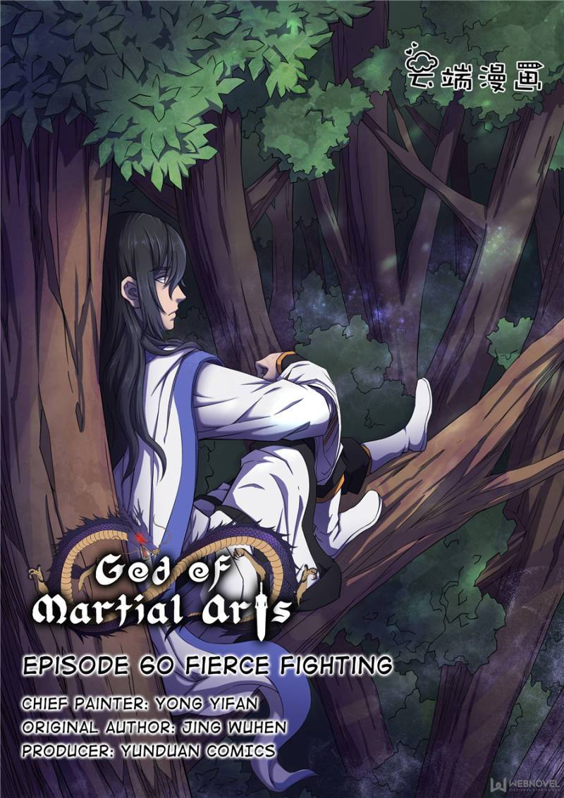 God Of Martial Arts - Chapter 178