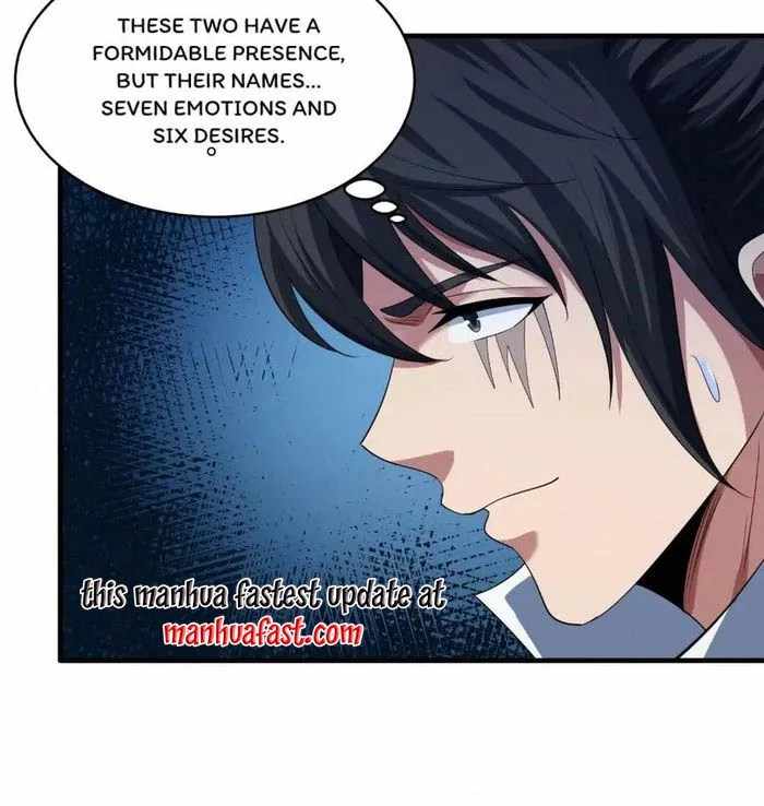 God Of Martial Arts - Chapter 726