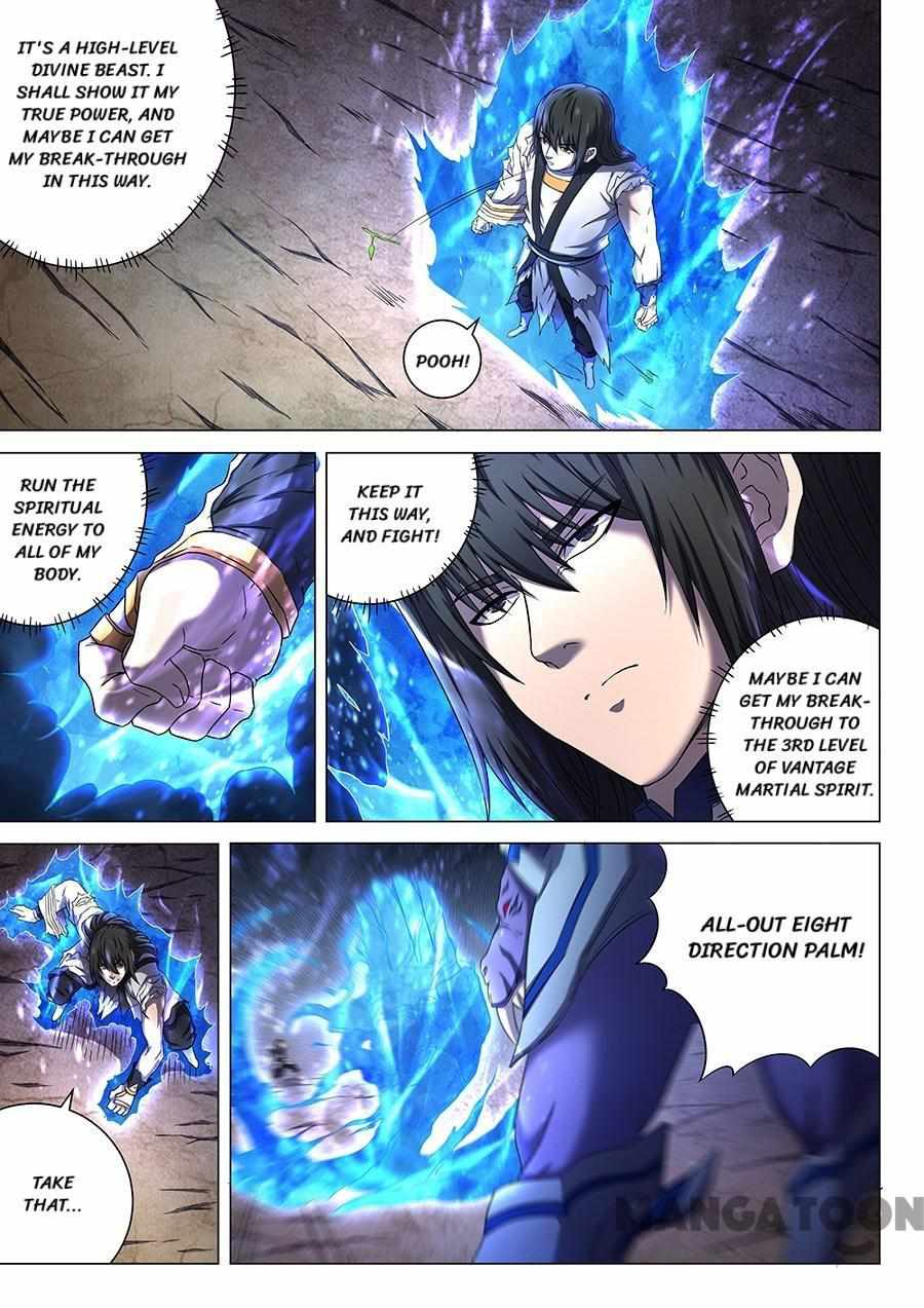 God Of Martial Arts - Chapter 153