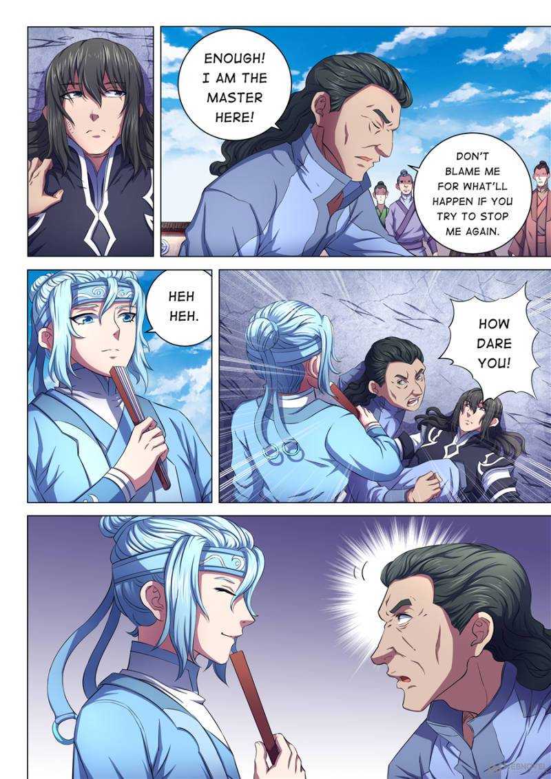 God Of Martial Arts - Chapter 192