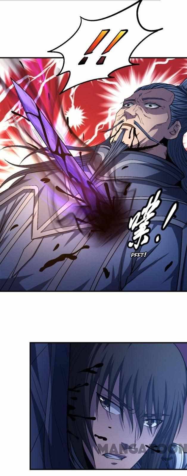 God Of Martial Arts - Chapter 393