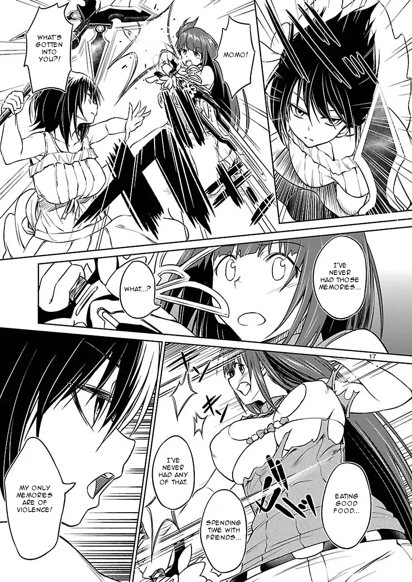 Valkyrie Drive Bhikkhunism - Chapter 5