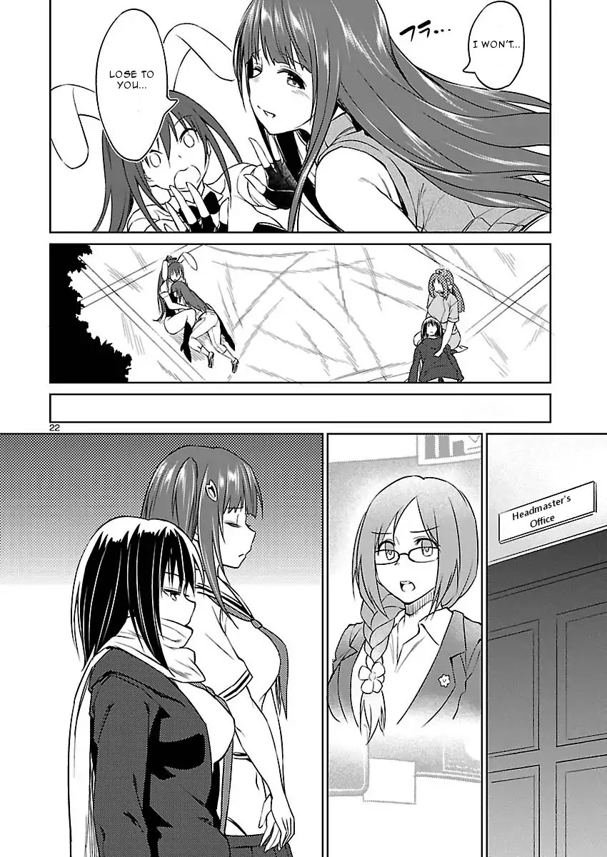 Valkyrie Drive Bhikkhunism - Chapter 5