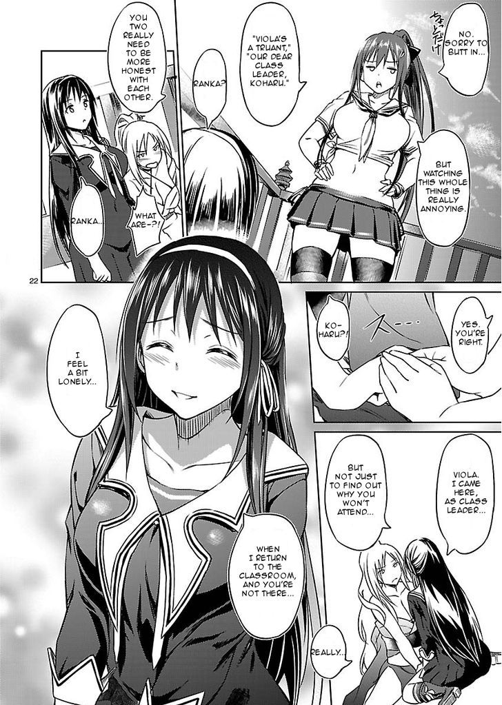 Valkyrie Drive Bhikkhunism - Chapter 2