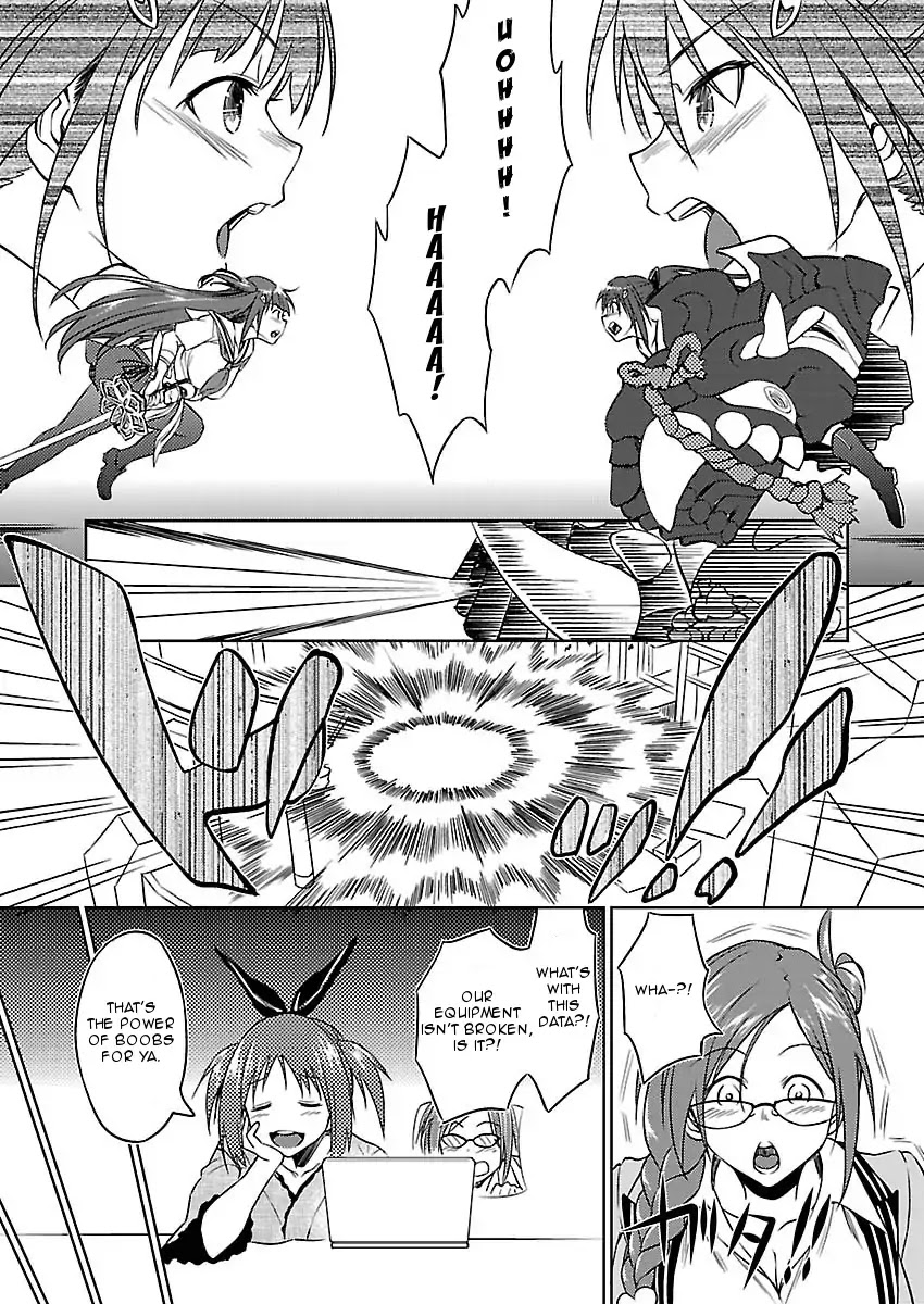 Valkyrie Drive Bhikkhunism - Chapter 6