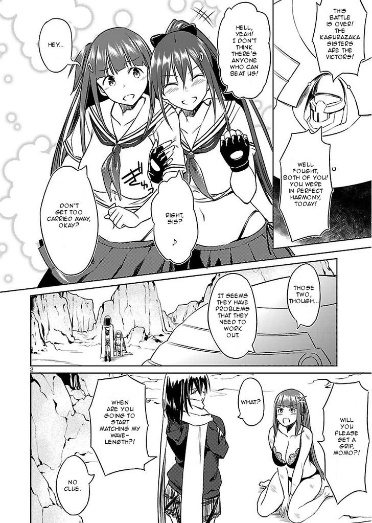 Valkyrie Drive Bhikkhunism - Chapter 4