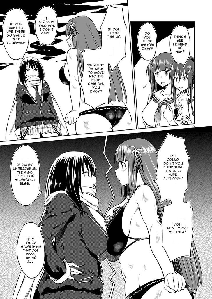 Valkyrie Drive Bhikkhunism - Chapter 4