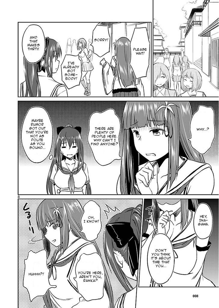 Valkyrie Drive Bhikkhunism - Chapter 4