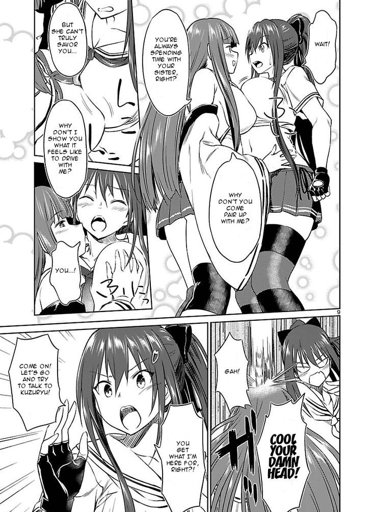 Valkyrie Drive Bhikkhunism - Chapter 4