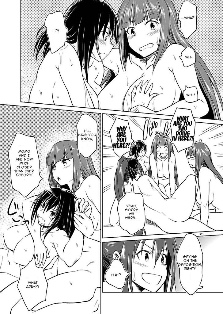 Valkyrie Drive Bhikkhunism - Chapter 4