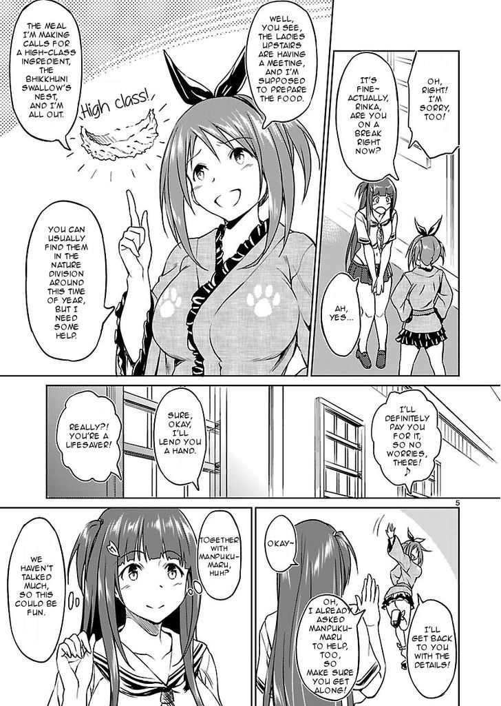 Valkyrie Drive Bhikkhunism - Chapter 3