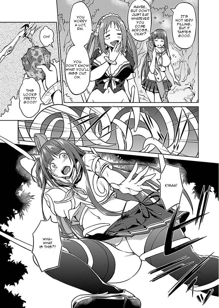 Valkyrie Drive Bhikkhunism - Chapter 3