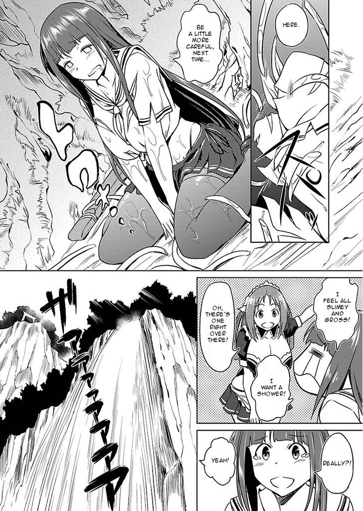 Valkyrie Drive Bhikkhunism - Chapter 3