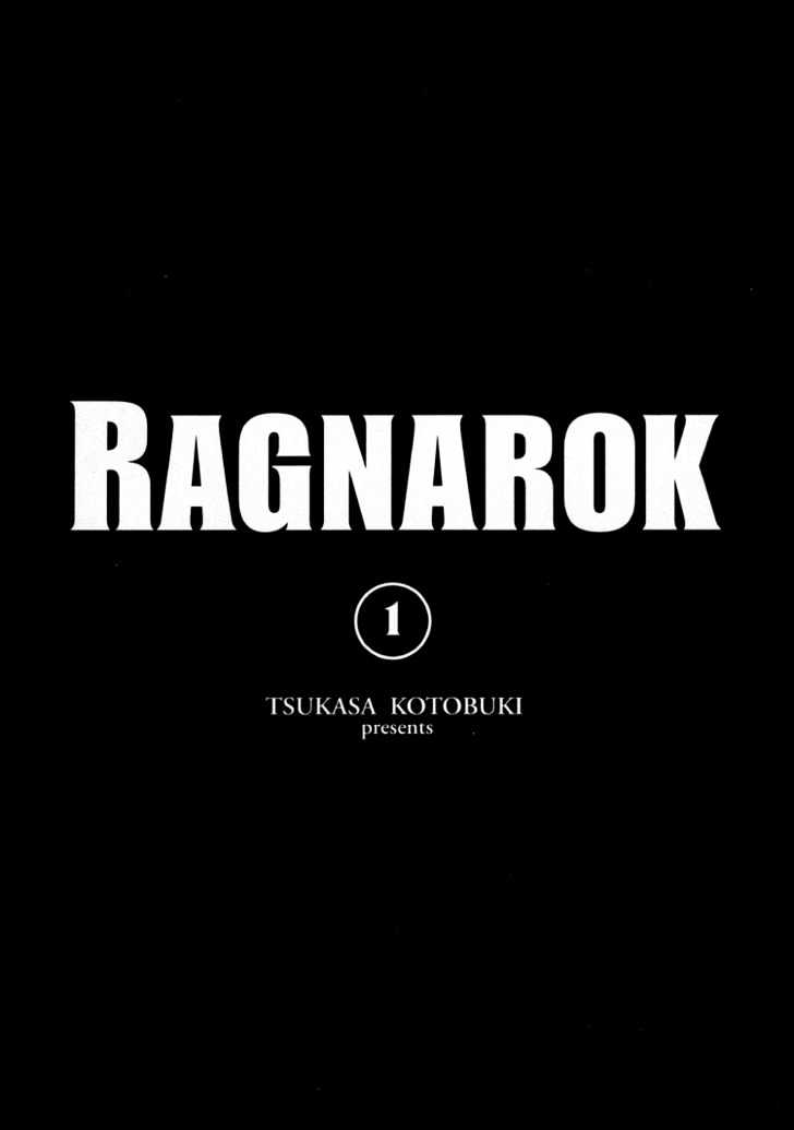 Ragnarok - Vol.1 Chapter 1