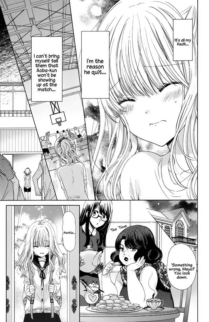 Aoba-Kun Ni Kikitai Koto - Vol.1 Chapter 4 : That's Fine Too