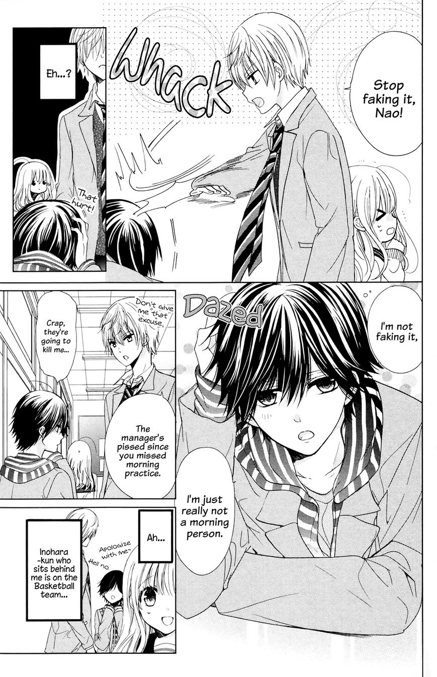 Aoba-Kun Ni Kikitai Koto - Chapter 2 : I'll Hear You Out