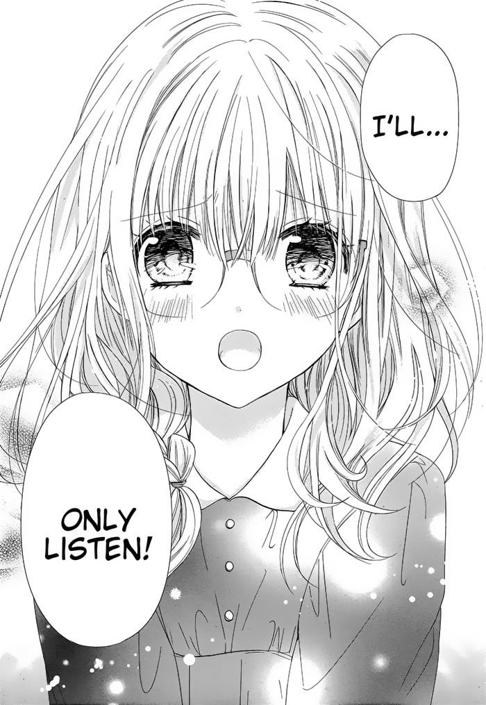 Aoba-Kun Ni Kikitai Koto - Vol.1 Chapter 1 : Please Tell Me Everything