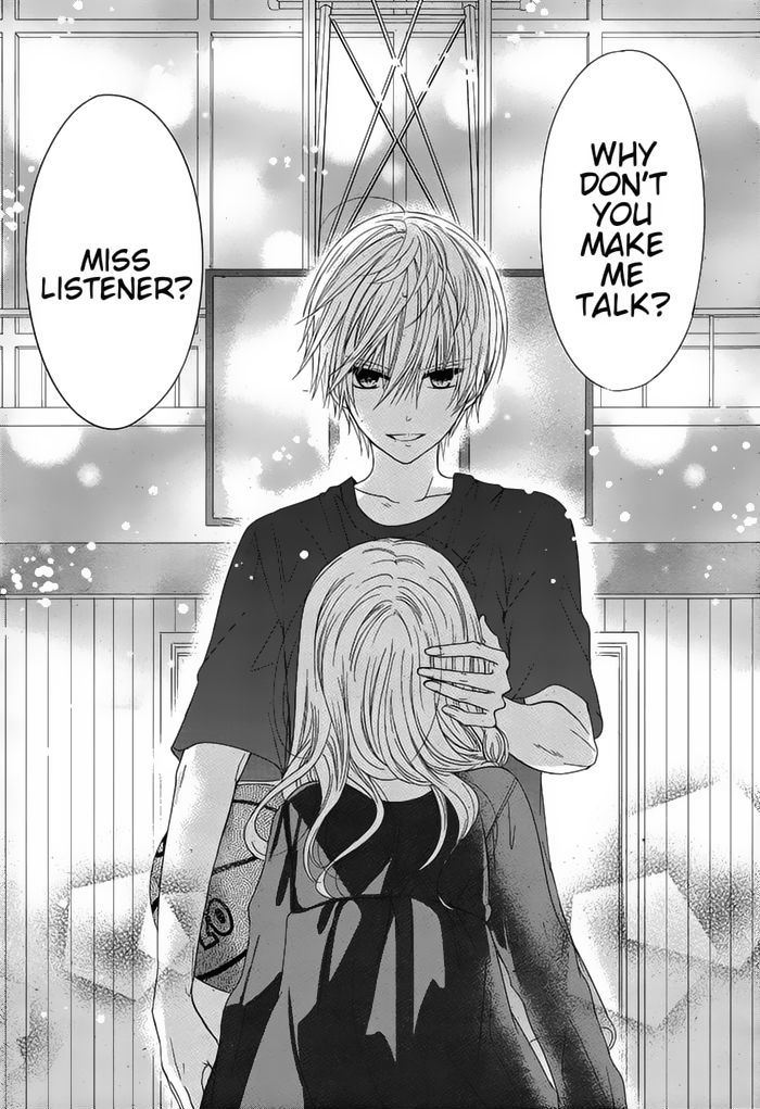 Aoba-Kun Ni Kikitai Koto - Vol.1 Chapter 1 : Please Tell Me Everything