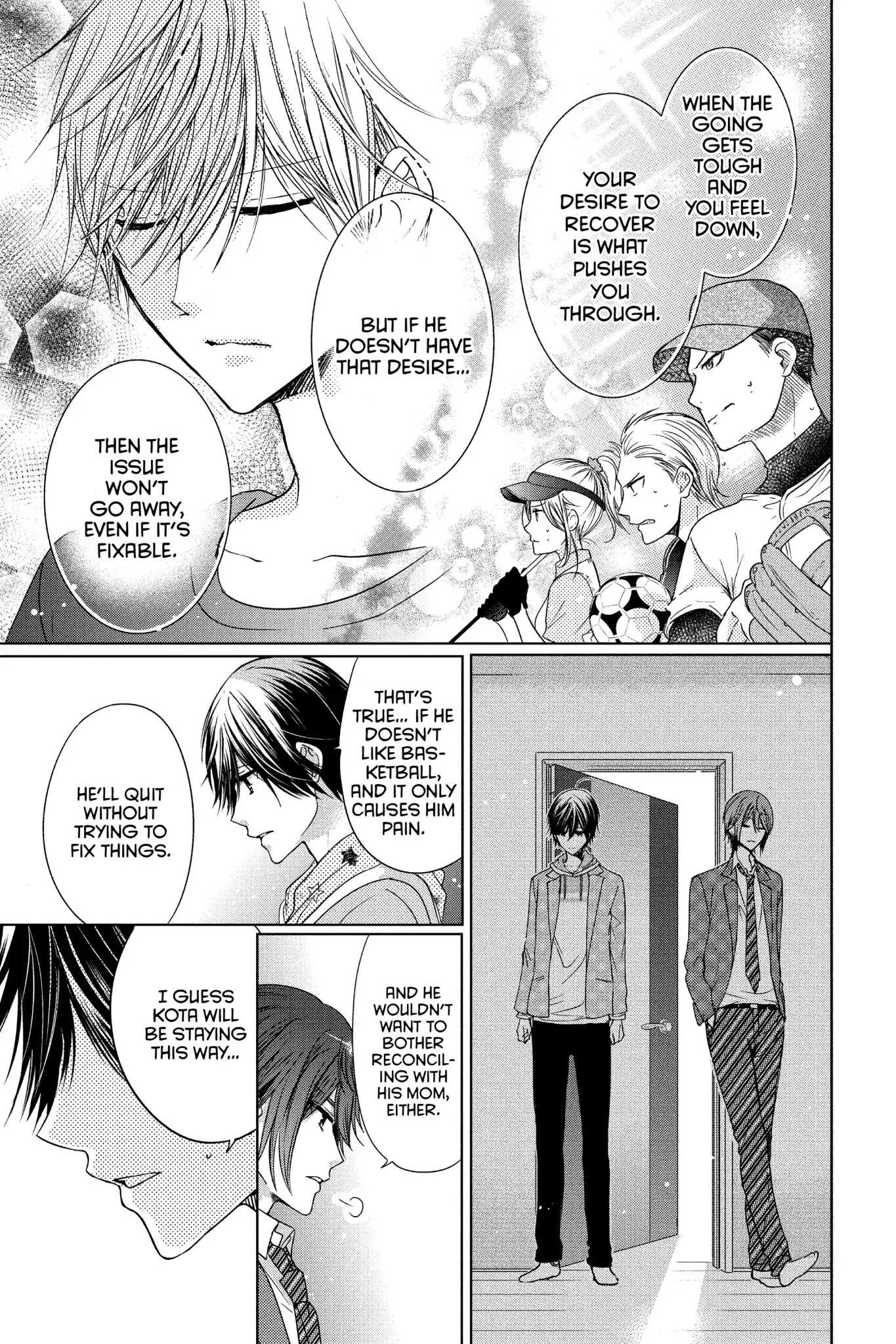 Aoba-Kun Ni Kikitai Koto - Chapter 26: Vol.7 Time.26: I Will Cure Him