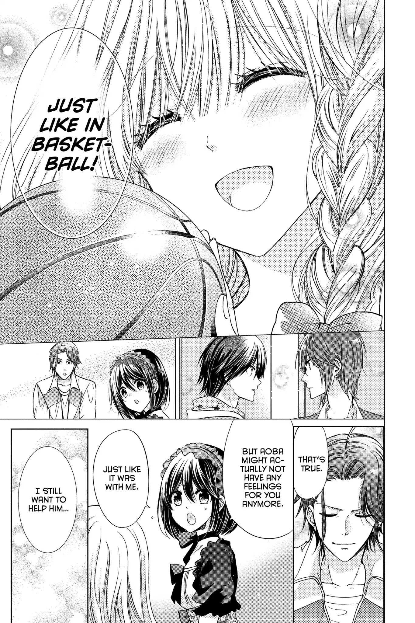 Aoba-Kun Ni Kikitai Koto - Chapter 26: Vol.7 Time.26: I Will Cure Him