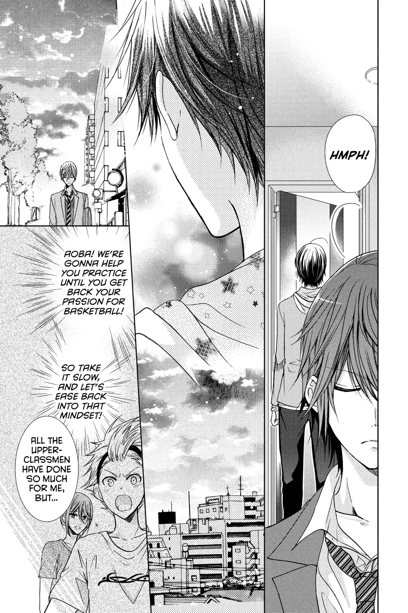 Aoba-Kun Ni Kikitai Koto - Chapter 26: Vol.7 Time.26: I Will Cure Him