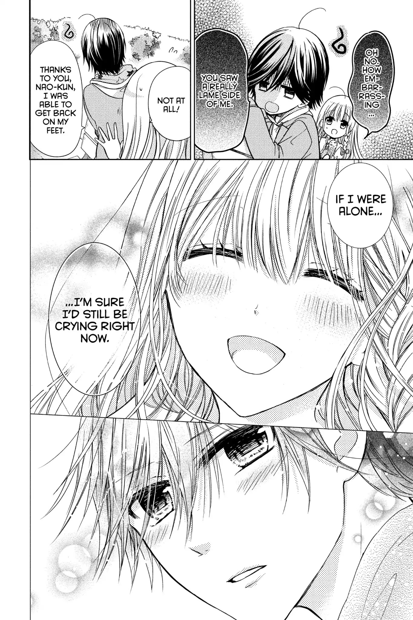 Aoba-Kun Ni Kikitai Koto - Chapter 26: Vol.7 Time.26: I Will Cure Him