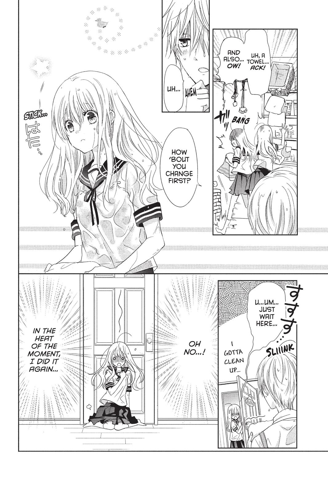 Aoba-Kun Ni Kikitai Koto - Chapter 8