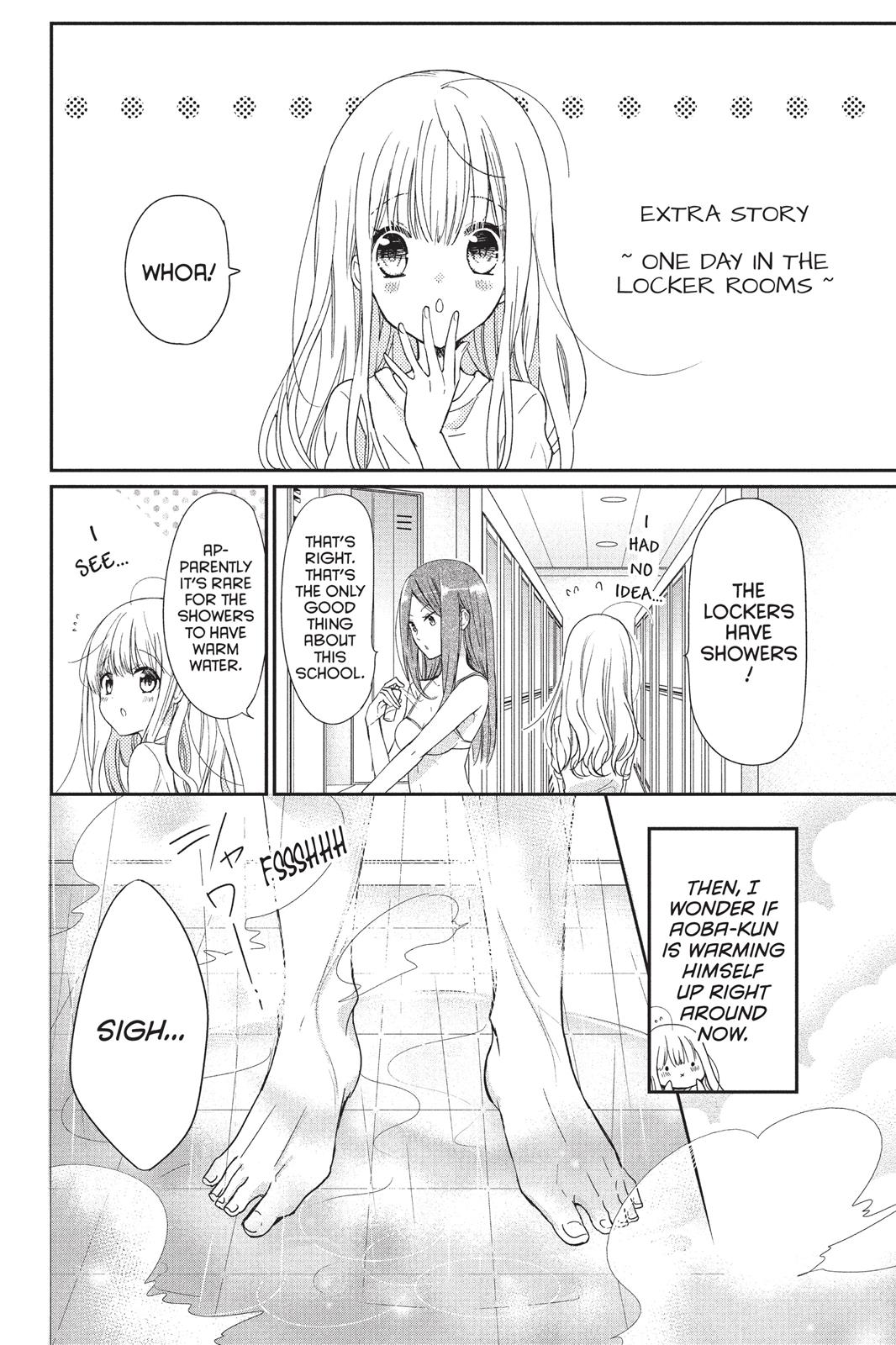 Aoba-Kun Ni Kikitai Koto - Chapter 8